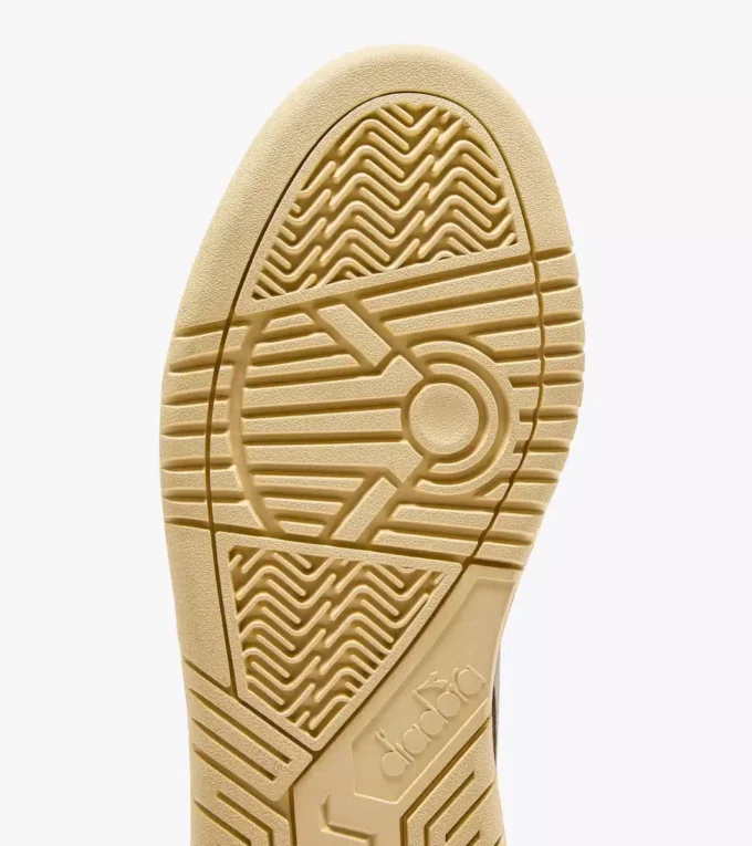 Sneaker Deuce M2 in pelle scamosciata