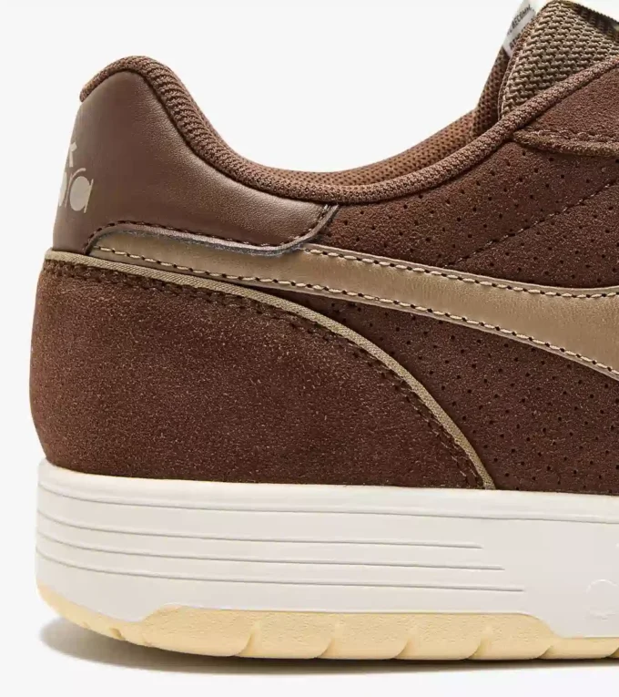 Sneaker Deuce M2 in pelle scamosciata