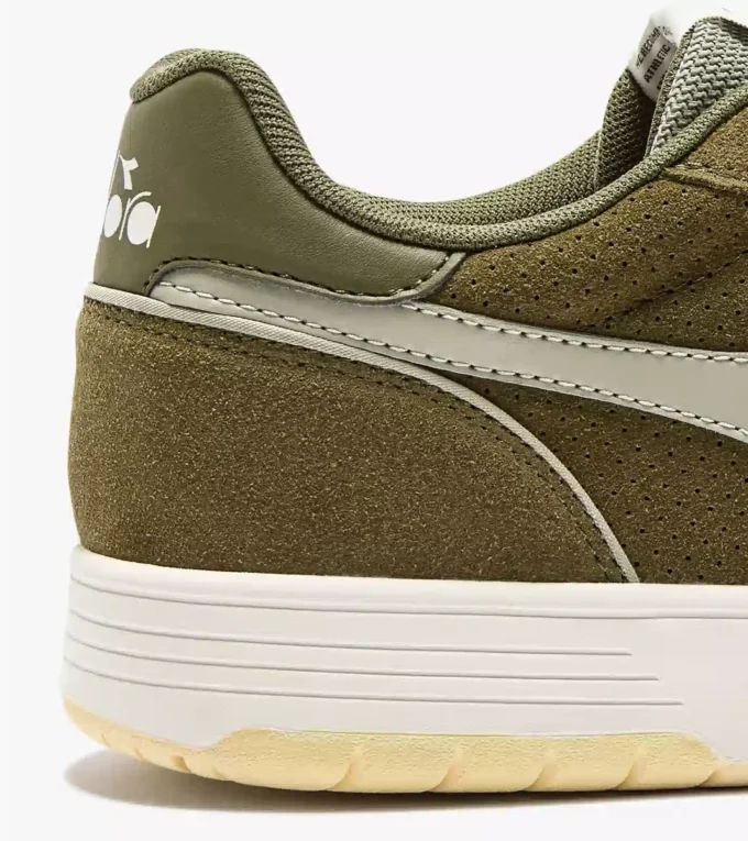 Sneaker Deuce M2 in pelle scamosciata