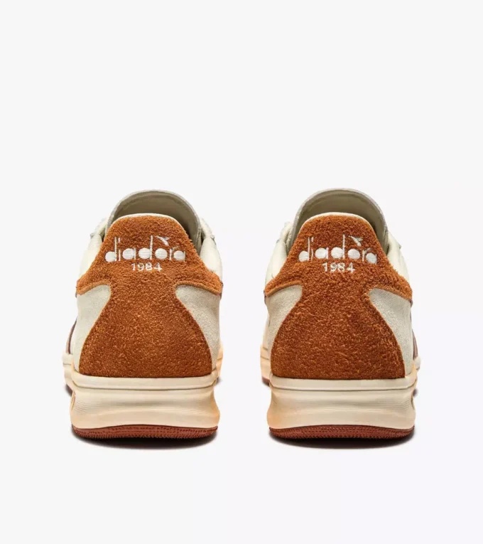 Sneaker in pelle B.Elite Ascesa Heritage