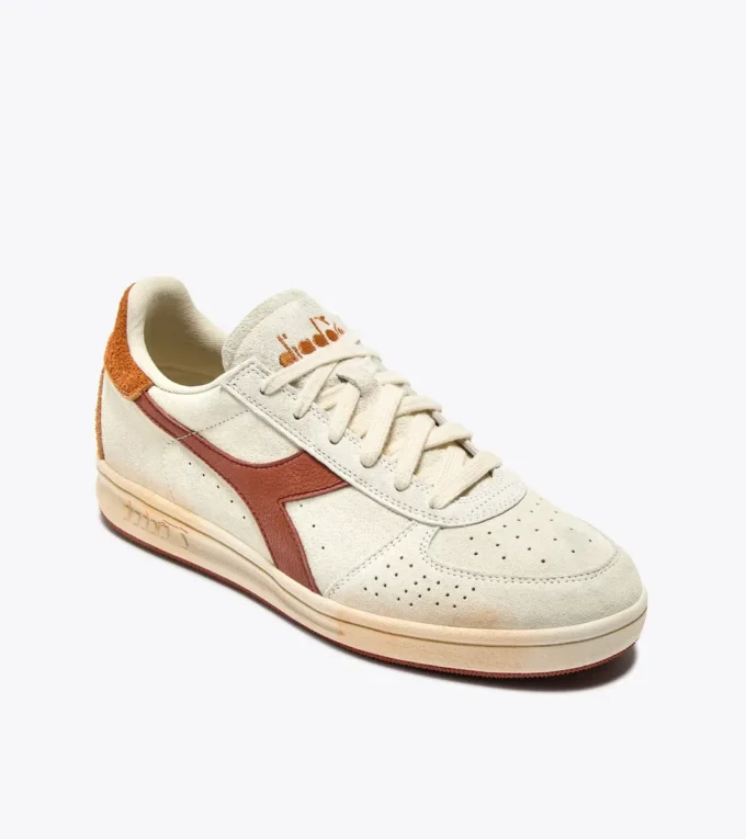 Sneaker in pelle B.Elite Ascesa Heritage