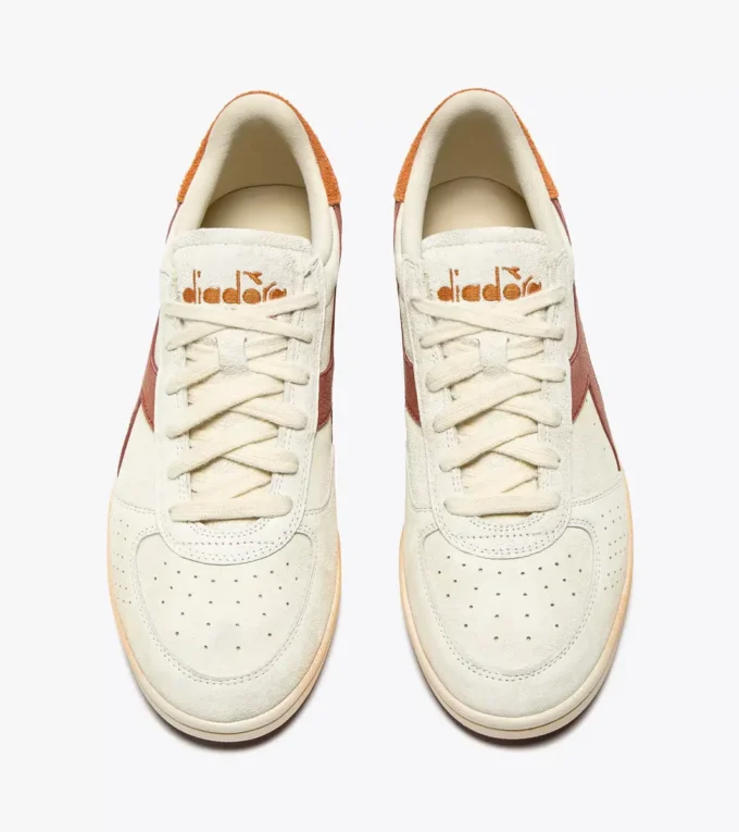 Sneaker in pelle B.Elite Ascesa Heritage