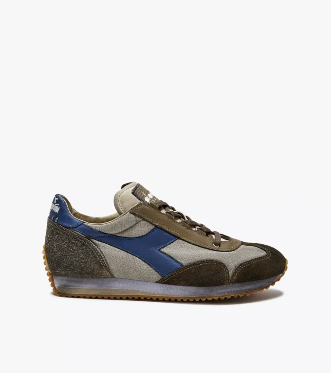 Sneaker in pelle Equipe Dirty Sw Evo Heritage