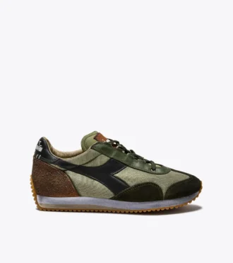 Sneaker in pelle Equipe Dirty Sw Evo Heritage