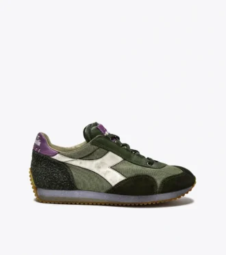 Sneaker in pelle Equipe Dirty Sw Evo Heritage