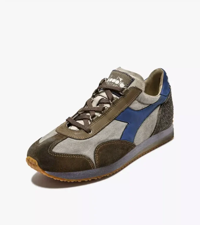 Sneaker in pelle Equipe Dirty Sw Evo Heritage