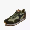Sneaker in pelle Equipe Dirty Sw Evo Heritage