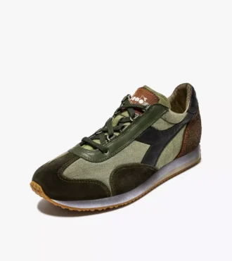 Sneaker in pelle Equipe Dirty Sw Evo Heritage