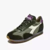 Sneaker in pelle Equipe Dirty Sw Evo Heritage