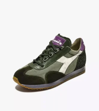Sneaker in pelle Equipe Dirty Sw Evo Heritage