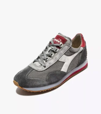 Sneaker in pelle Equipe Dirty Sw Evo Heritage