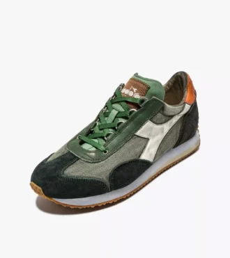 Sneaker in pelle Equipe Dirty Sw Evo Heritage