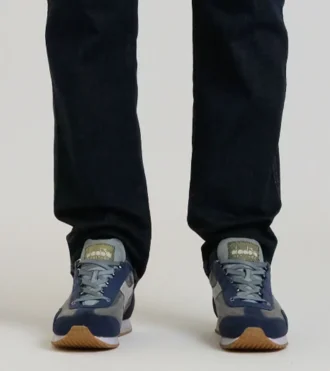 Sneaker in pelle Equipe Dirty Sw Evo Heritage