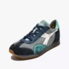 Sneaker in pelle Equipe Dirty Sw Evo Heritage