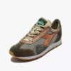 Sneaker in pelle Equipe Dirty Sw Evo Heritage