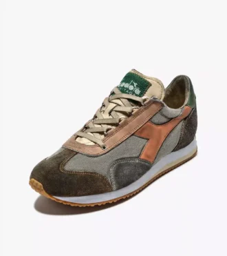 Sneaker in pelle Equipe Dirty Sw Evo Heritage