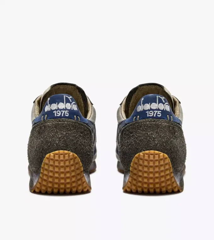 Sneaker in pelle Equipe Dirty Sw Evo Heritage