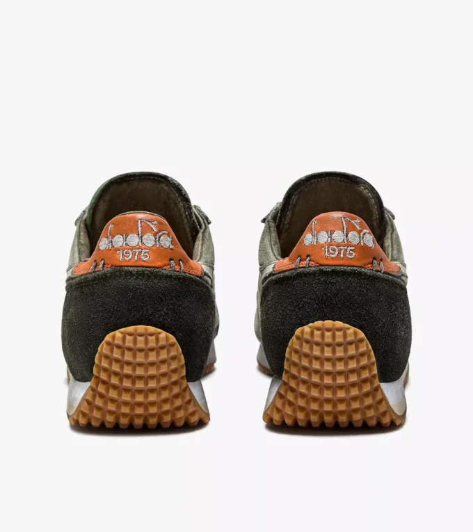 Sneaker in pelle Equipe Dirty Sw Evo Heritage