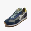 Sneaker in pelle Equipe Dirty Sw Evo Heritage