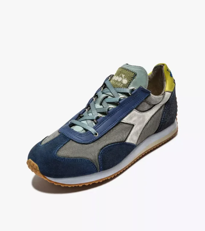 Sneaker in pelle Equipe Dirty Sw Evo Heritage