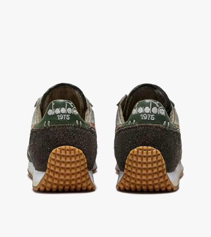 Sneaker in pelle Equipe Dirty Sw Evo Heritage