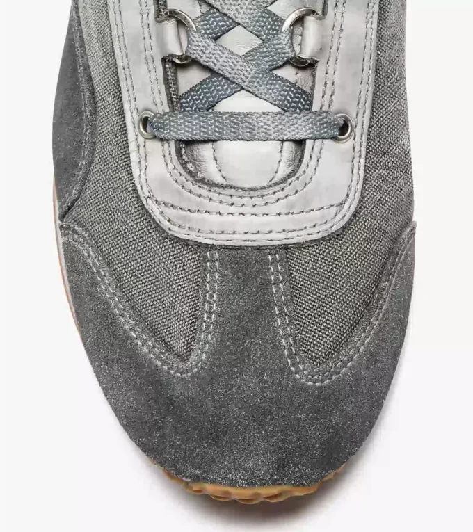 Sneaker in pelle Equipe Dirty Sw Evo Heritage