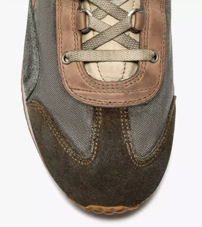 Sneaker in pelle Equipe Dirty Sw Evo Heritage