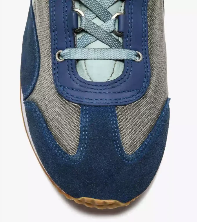 Sneaker in pelle Equipe Dirty Sw Evo Heritage