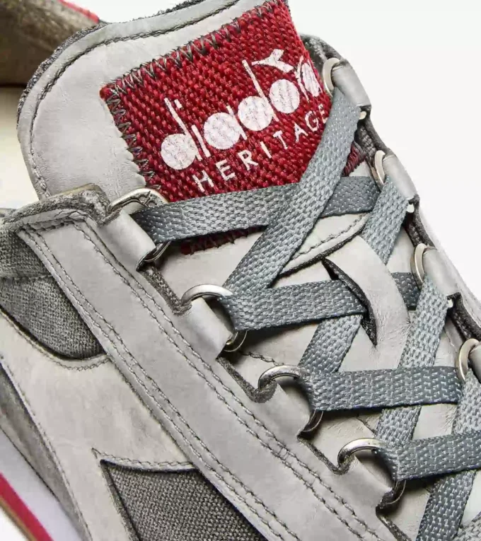 Sneaker in pelle Equipe Dirty Sw Evo Heritage