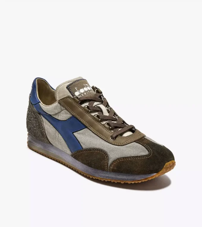 Sneaker in pelle Equipe Dirty Sw Evo Heritage