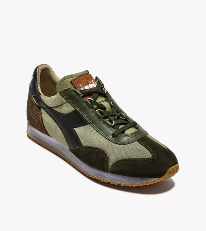 Sneaker in pelle Equipe Dirty Sw Evo Heritage