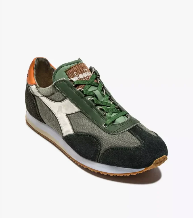 Sneaker in pelle Equipe Dirty Sw Evo Heritage
