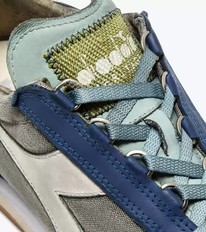 Sneaker in pelle Equipe Dirty Sw Evo Heritage