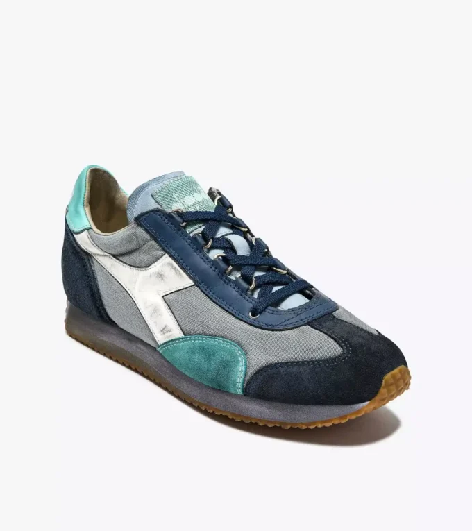 Sneaker in pelle Equipe Dirty Sw Evo Heritage