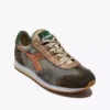 Sneaker in pelle Equipe Dirty Sw Evo Heritage