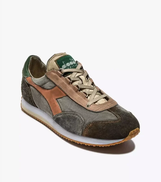 Sneaker in pelle Equipe Dirty Sw Evo Heritage