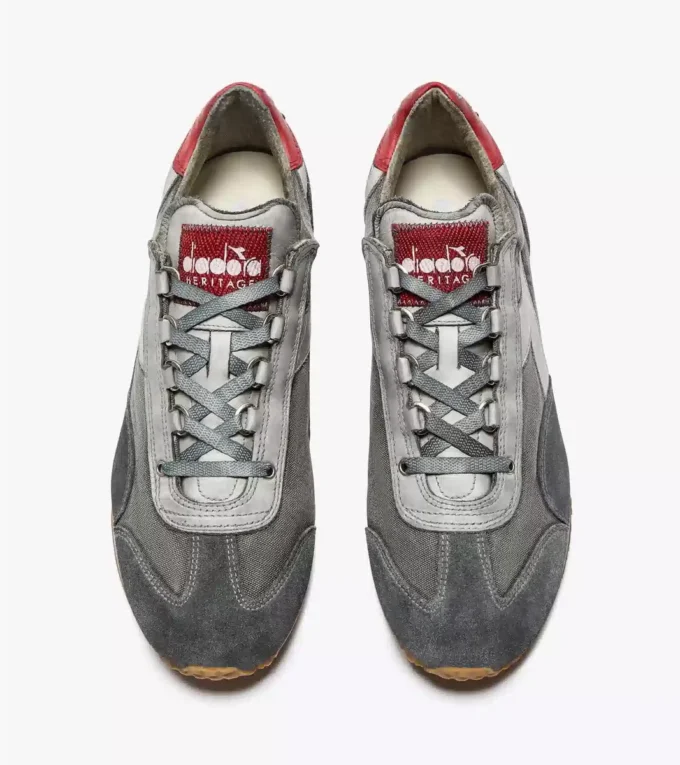 Sneaker in pelle Equipe Dirty Sw Evo Heritage