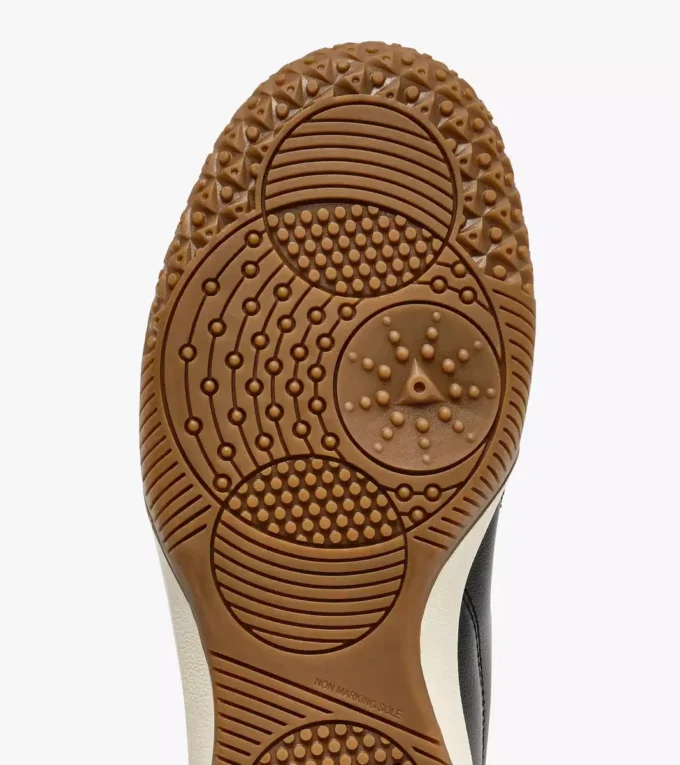 Sneakers in pelle Gold Indoor Terrace Sneakers in pelle Gold Indoor Terrace