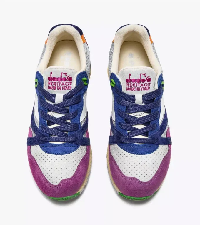 Sneakers N9000 Tourney Italia Heritage – Made in Italy