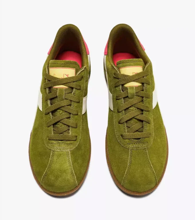 Sneakers Tokyo Leather