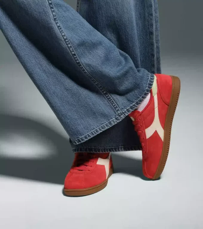 Sneakers Tokyo Leather