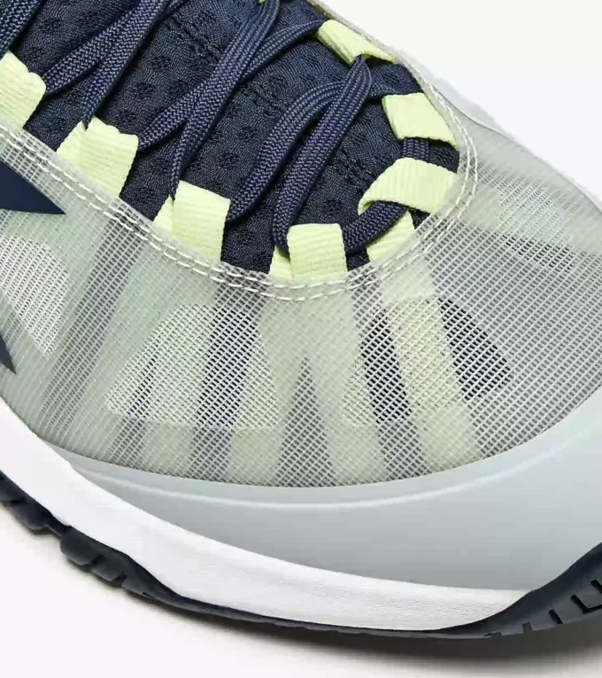 Speed Blushield Fly 4 + Ag Scarpe da tennis per superfici dure o terra battuta