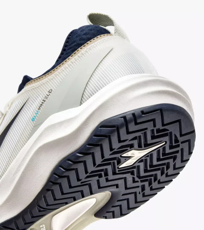 Speed Blushield Fly 4 + Ag Scarpe da tennis per superfici dure o terra battuta