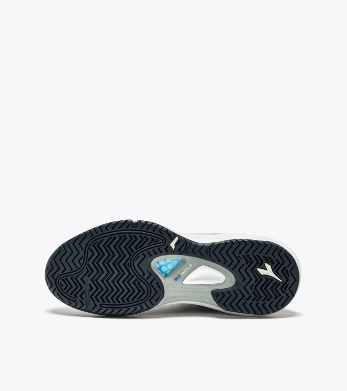 Speed Blushield Fly 4 + Ag Scarpe da tennis per superfici dure o terra battuta