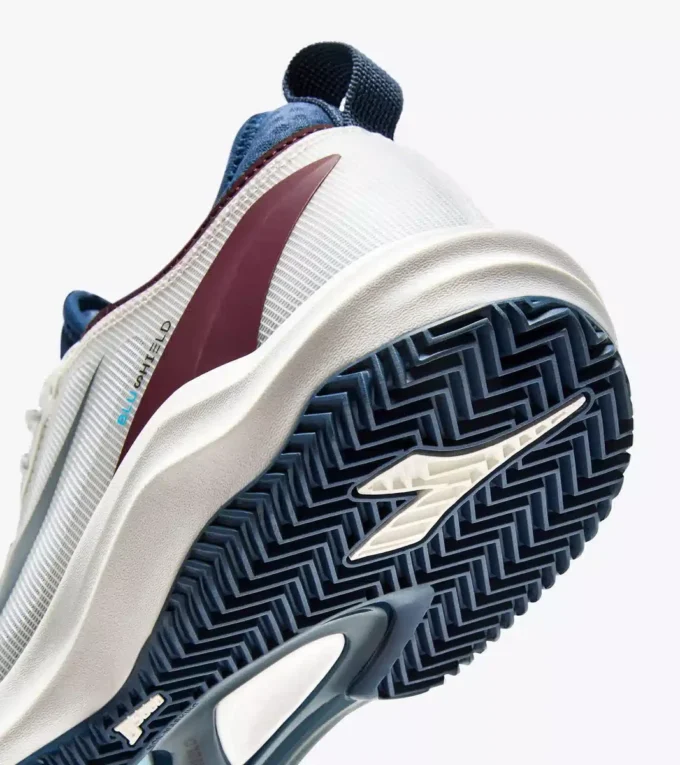 Speed Blushield Fly 4 + Clay Scarpe da tennis per campi in terra battuta