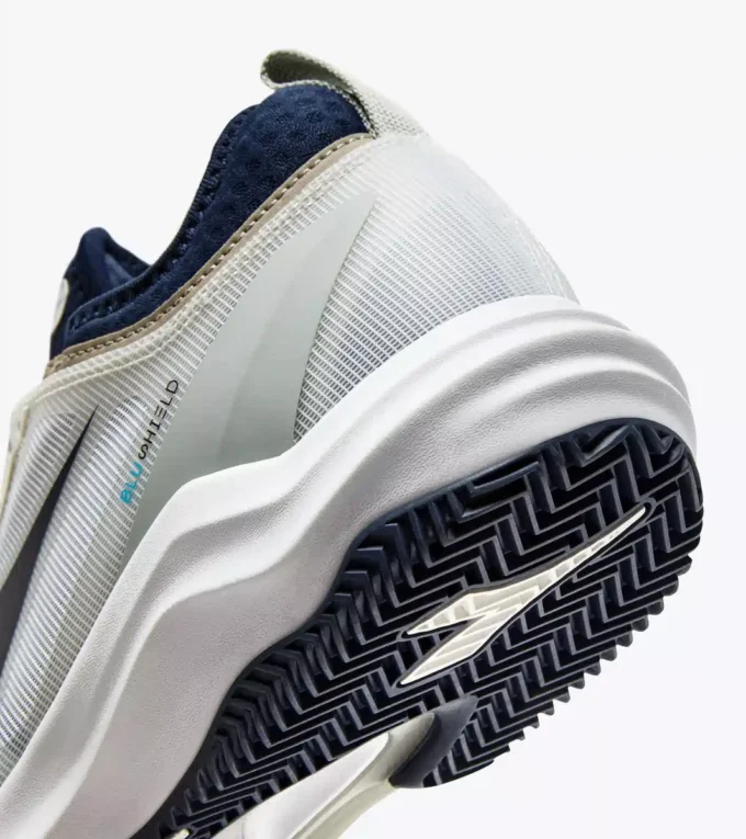 Speed Blushield Fly 4 + Clay Scarpe da tennis per campi in terra battuta