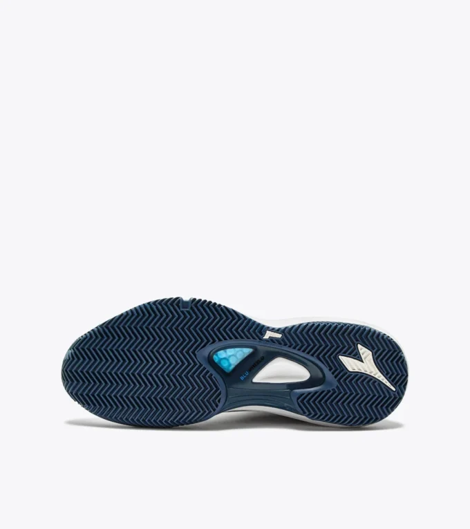 Speed Blushield Fly 4 + Clay Scarpe da tennis per campi in terra battuta