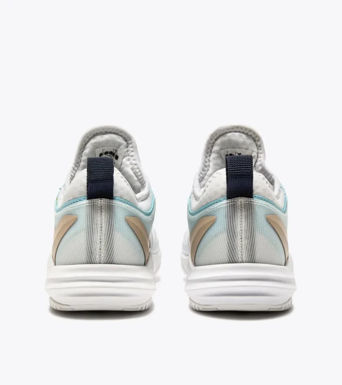 Speed Blushield Fly 4 + W Ag Scarpe da tennis per superfici dure o terra battuta