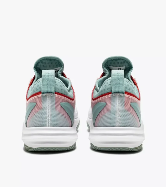 Speed Blushield Fly 4 + W Ag Scarpe da tennis per superfici dure o terra battuta