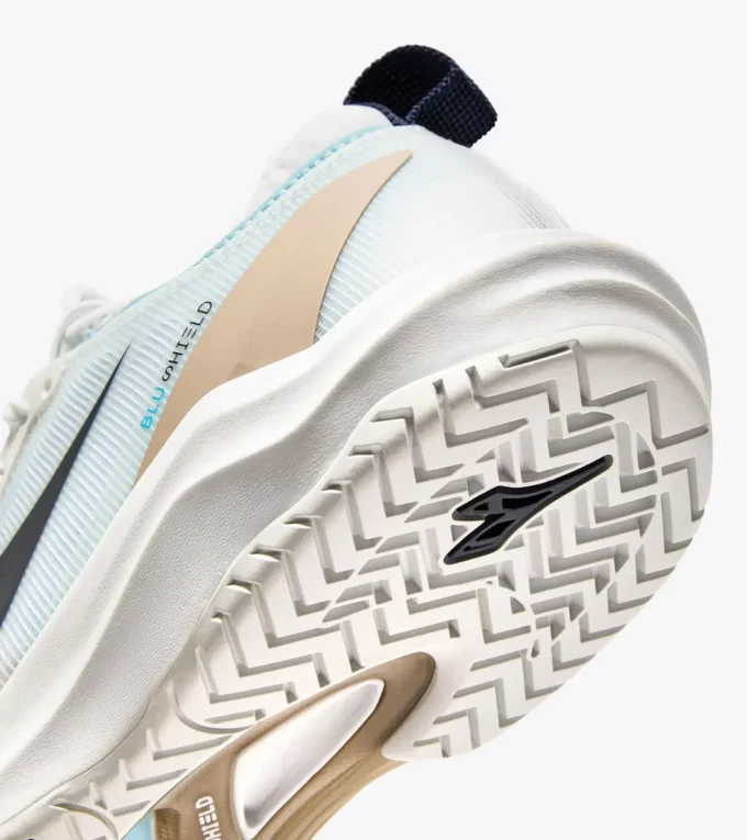 Speed Blushield Fly 4 + W Ag Scarpe da tennis per superfici dure o terra battuta